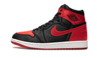 Air Jordan 1 Retro High OG Satin Bred, Black/University Red/White (FD4810-061)