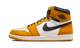 Air Jordan 1 Retro High OG Yellow Ochre