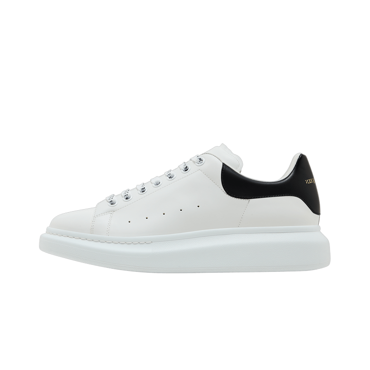 Alexander McQueen Oversized White Black