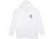 Anti Social Social Club Kkoch Hoodie White
