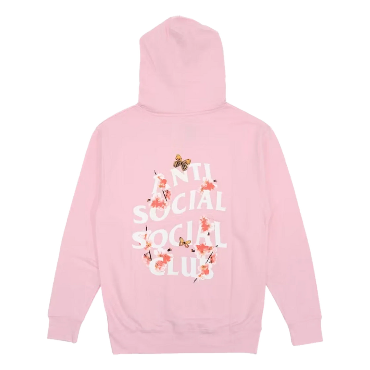 Anti Social Social Club Kkoch Hoodie