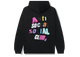 Anti Social Social Club The Real Me Hoodie Black