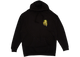 Anti Social Social Club Twista Hoodie Black