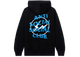 Anti Social Social Club x Fragment Precious Petals Hoodie (FW22) Black Blue