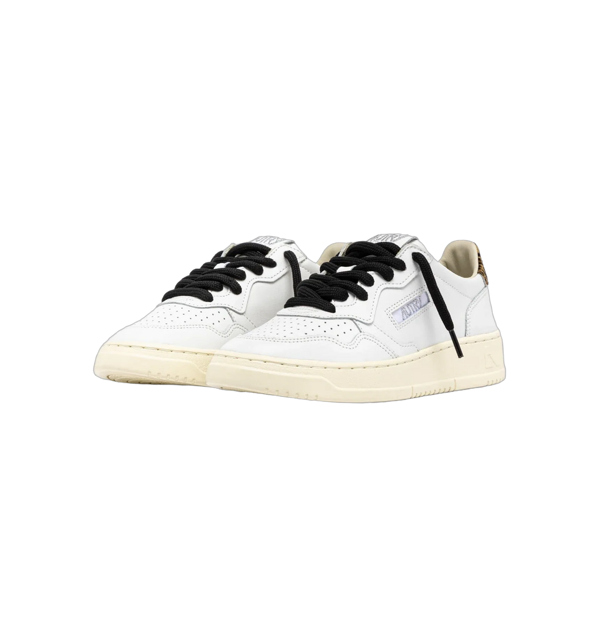 Autry Medalist SW OC White Leopard