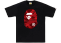 BAPE Color Camo Big Ape Head Tee (FW25) White/Yellow