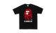 BAPE Color Camo By Bathing Ape T-Shirt (FW22) Black Red