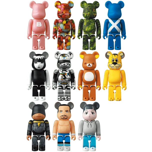 Bearbrick Series 45 Blind Box (100%)