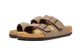 Birkenstock Arizona Birkibuc Mocca