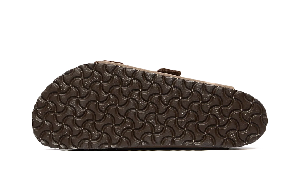 Birkenstock Arizona Birkibuc Mocca