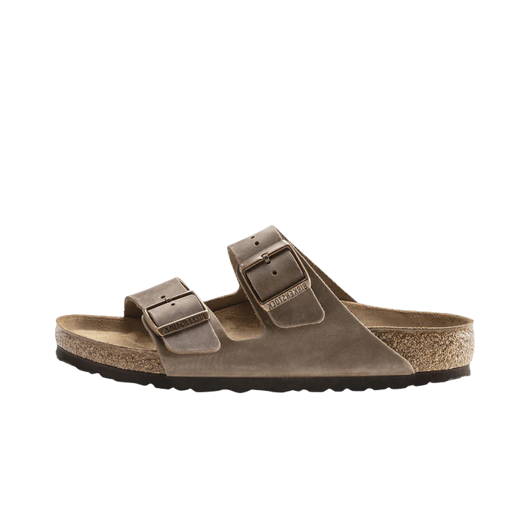 Birkenstock Arizona Oiled Leather Tobacco Brown, Tobacco Brown (0352201)