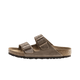Birkenstock Arizona Oiled Leather Tobacco Brown