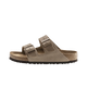 Birkenstock Arizona Soft Footbed Oiled Leather Tobacco Brown