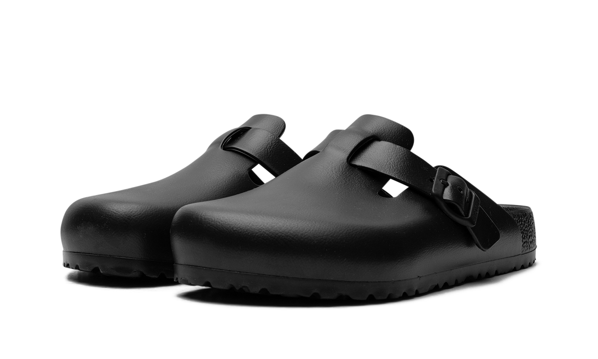 Birkenstock Boston Essentials EVA Black