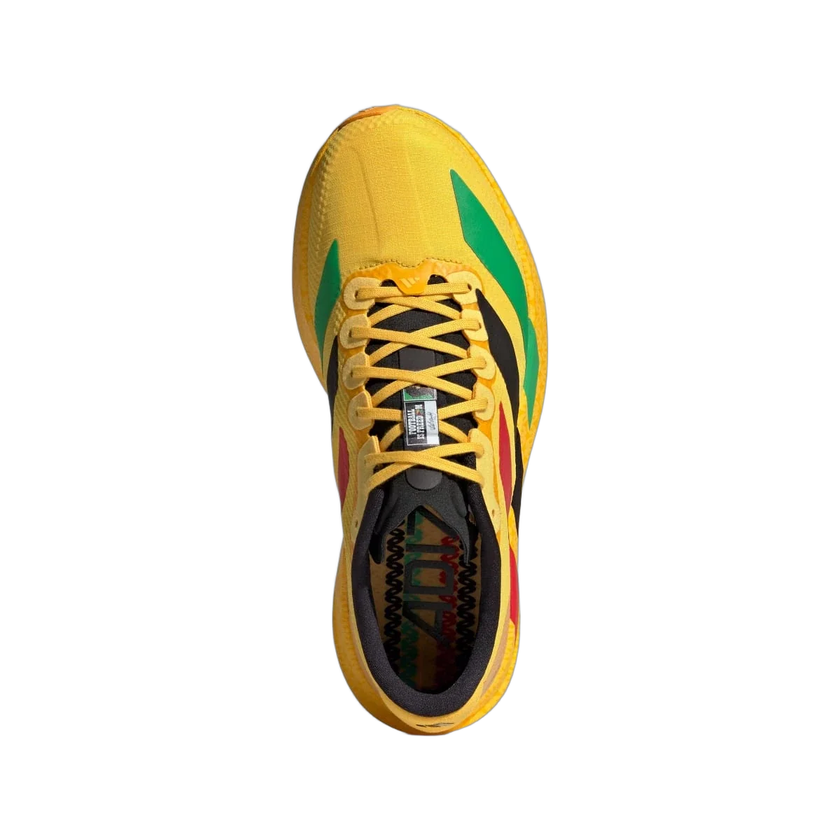 Bob Marley x Adidas Adizero Evo SL One Love