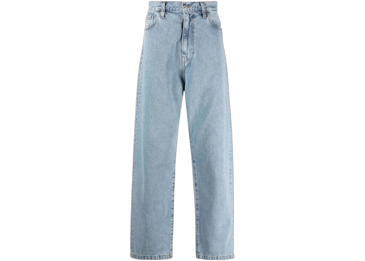 Carhartt WIP Landon Pant Blue (Bleached)