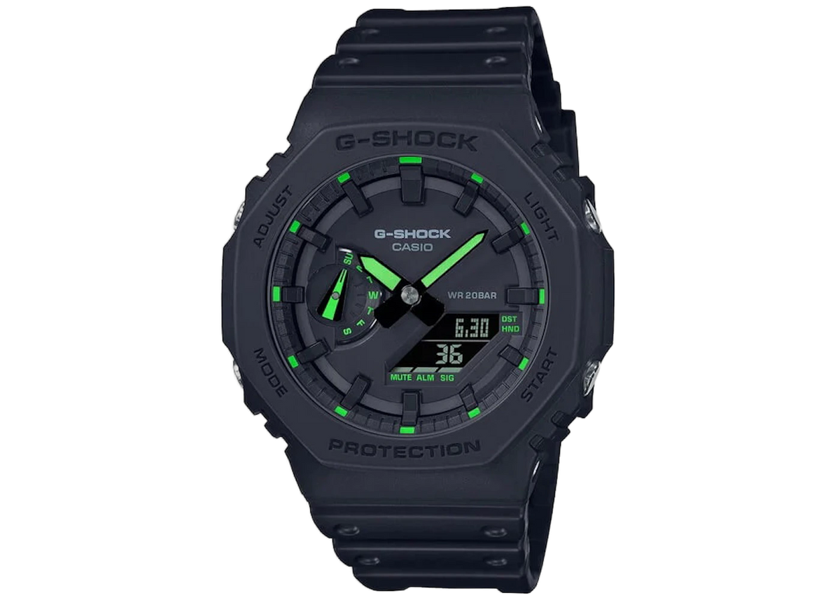 Casio G-Shock GA-2100-1A3