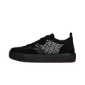 Christian Louboutin Happyrui Flat Black White