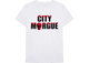 City Morgue x Vlone Dogs Tee White