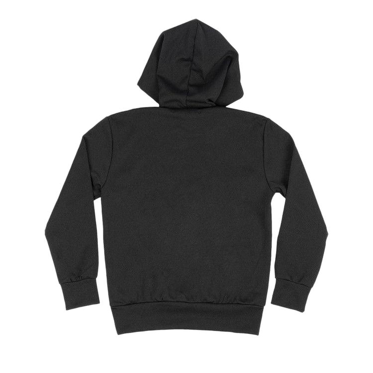 Comme des Garçons PLAY Hoodie Black