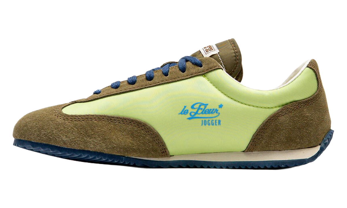 Converse 1908 Jogger GOLF le FLEUR* Tyler, The Creator Green Glow Nutria