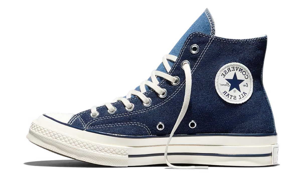 Converse Chuck 70 Hi Eric Emanuel Denim Navy