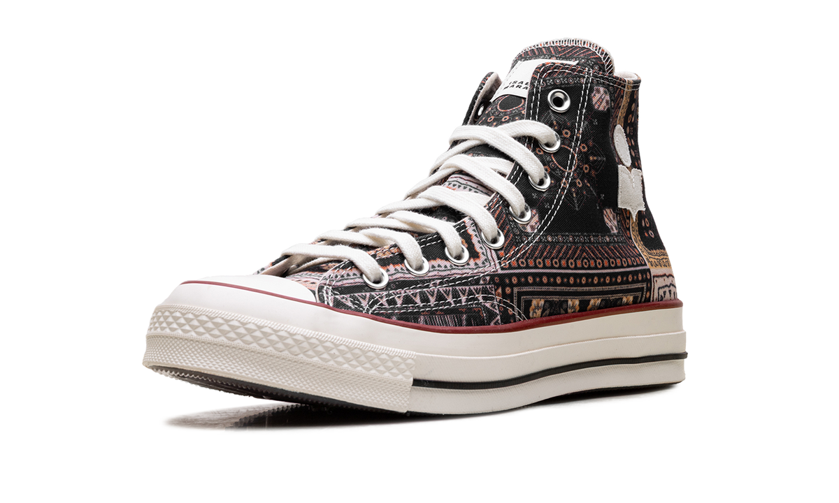 Converse Chuck 70 Hi Isabel Marant Black Vanilla Ice