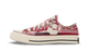 Converse Chuck 70 Low Isabel Marant Vanilla Ice Red