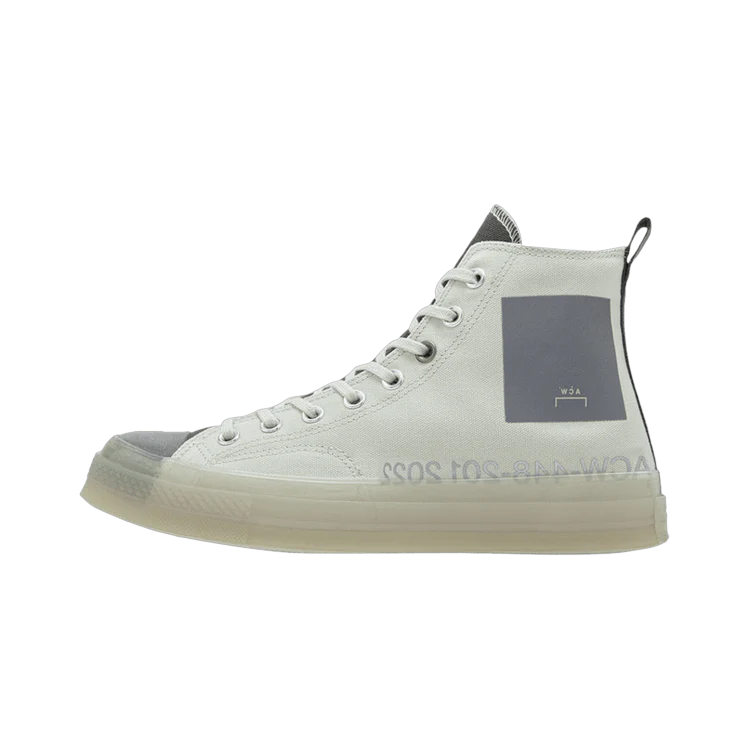 Converse Chuck Taylor All Star 70 Hi A-COLD-WALL Silver Birch, Silver Birch/Pavement (A02276C)