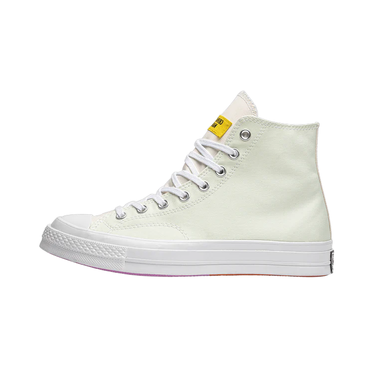 Converse Chuck Taylor All Star 70 Hi Chinatown Market UV, White/Egret-White (166598C)