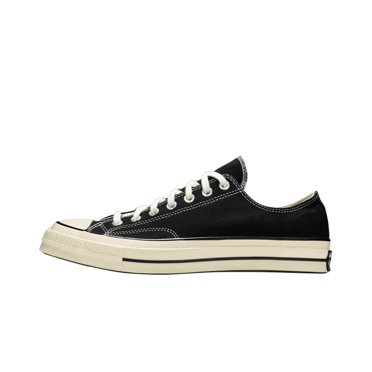 Converse Chuck Taylor All Star 70 Ox Black White, Black/White-Egret (162058C)