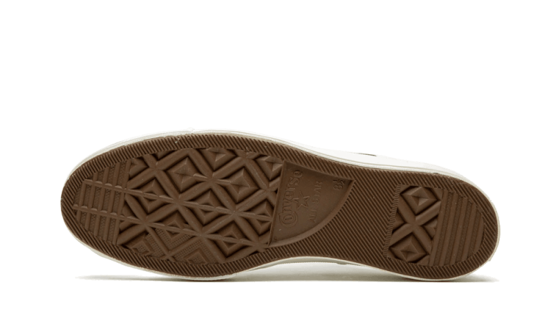 Converse Chuck Taylor All Star 70 Ox Comme des Garcons PLAY Polka Dot White