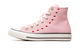 Converse Chuck Taylor All Star Hi Embroidered Hearts Pink