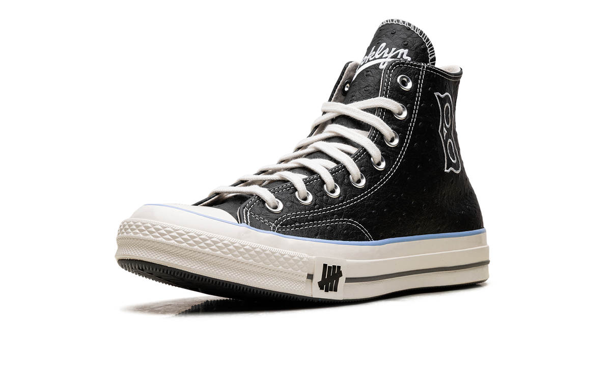Converse Chuck Taylor All Star Hi Undefeated x Brooklyn Dodgers Ostrich