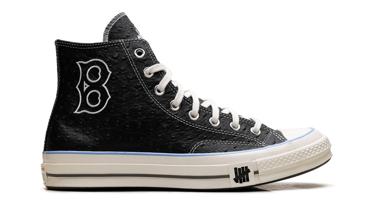 Converse Chuck Taylor All Star Hi Undefeated x Brooklyn Dodgers Ostrich