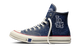 Converse Chuck Taylor All Star Hi Undefeated x Los Angeles Dodgers Ostrich