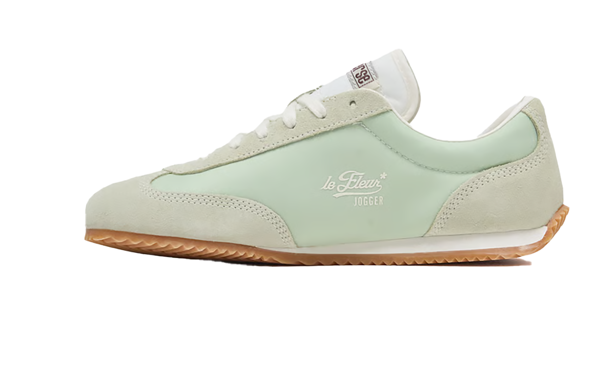 Converse Jogger GOLF le FLEUR* Tyler, The Creator Meadow Mist Star White