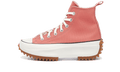Converse Run Star Hike Hi Court Green Gum
