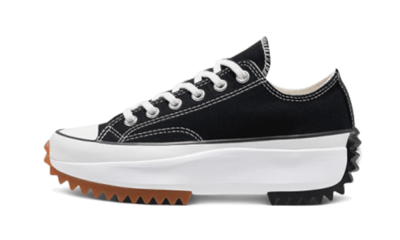 Converse Run Star Hike Ox Black White Gum