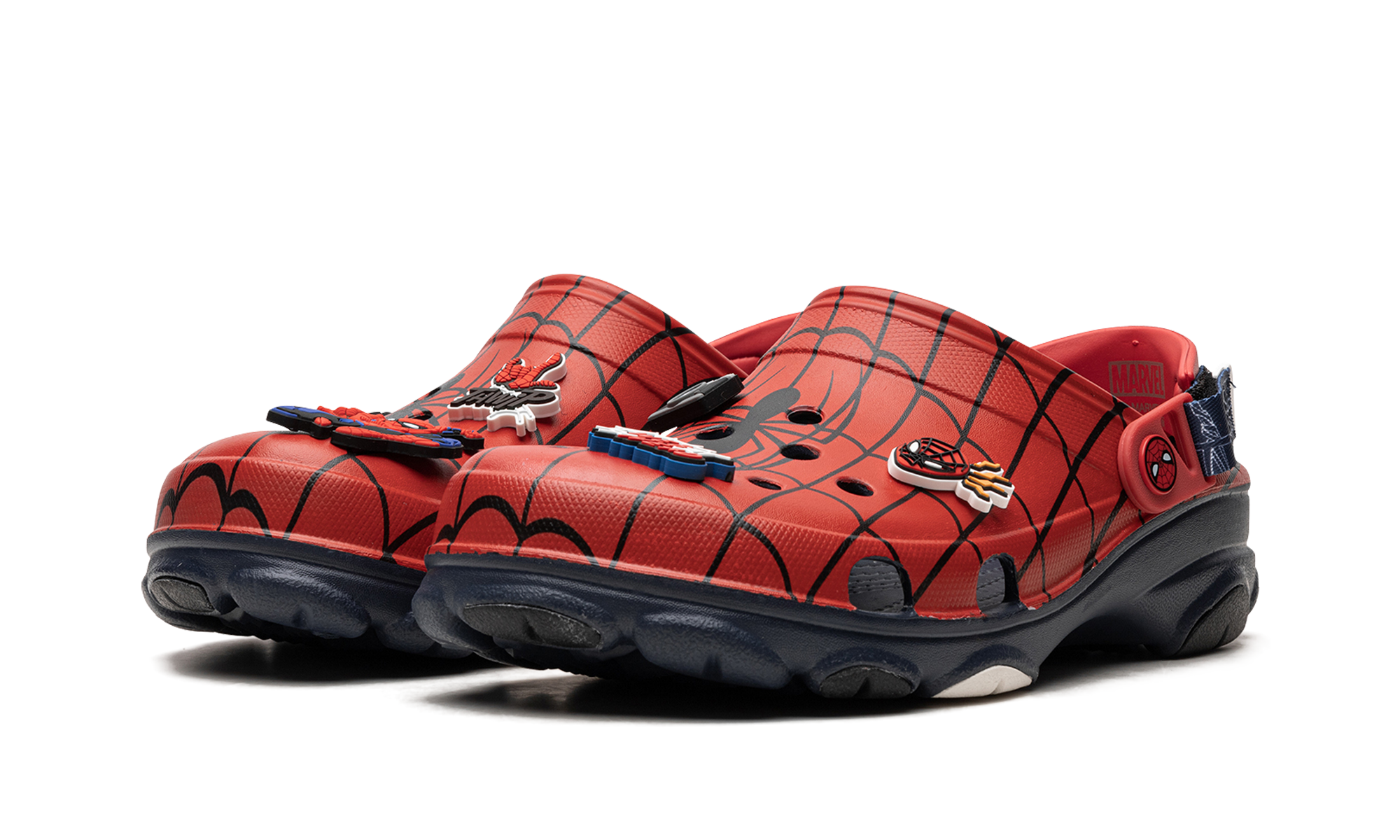 Crocs Classic All-Terrain Clog Marvel Spider-Man