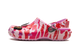 Crocs Classic Clog A Bathing Ape ABC Camo Pink