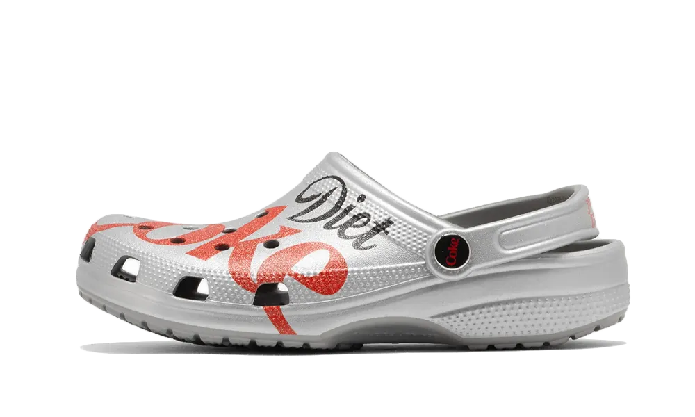 Crocs Classic Clog Coca-Cola Diet Coke
