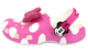 Crocs Classic Clog Disney Minnie Mouse Pink