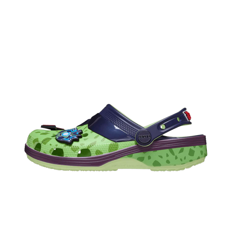 Crocs Classic Clog Dragon Ball Z Cell