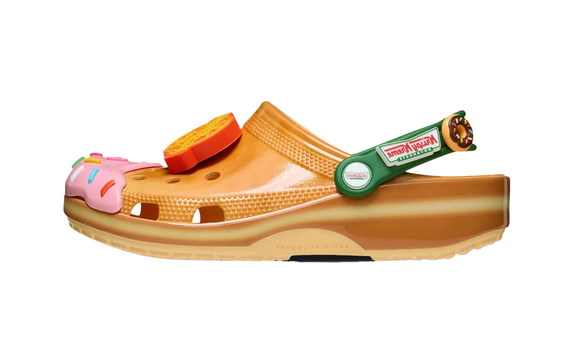 Crocs Classic Clog Krispy Kreme