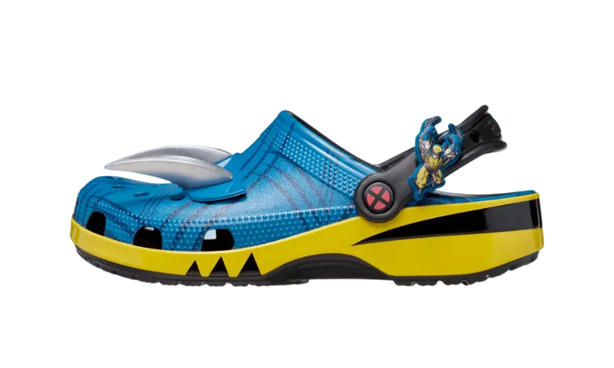 Crocs Classic Clog Marvel Wolverine