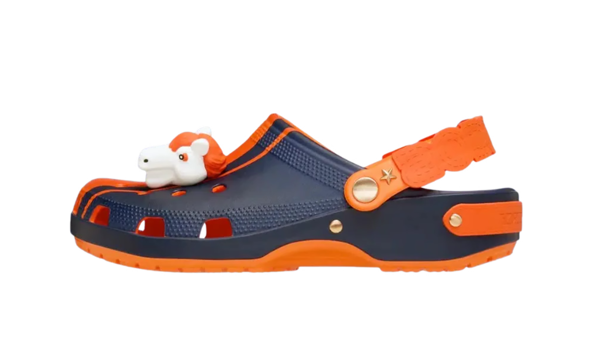 Crocs Classic Clog NFL Denver Broncos