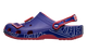 Crocs Classic Clog NFL New York Giants