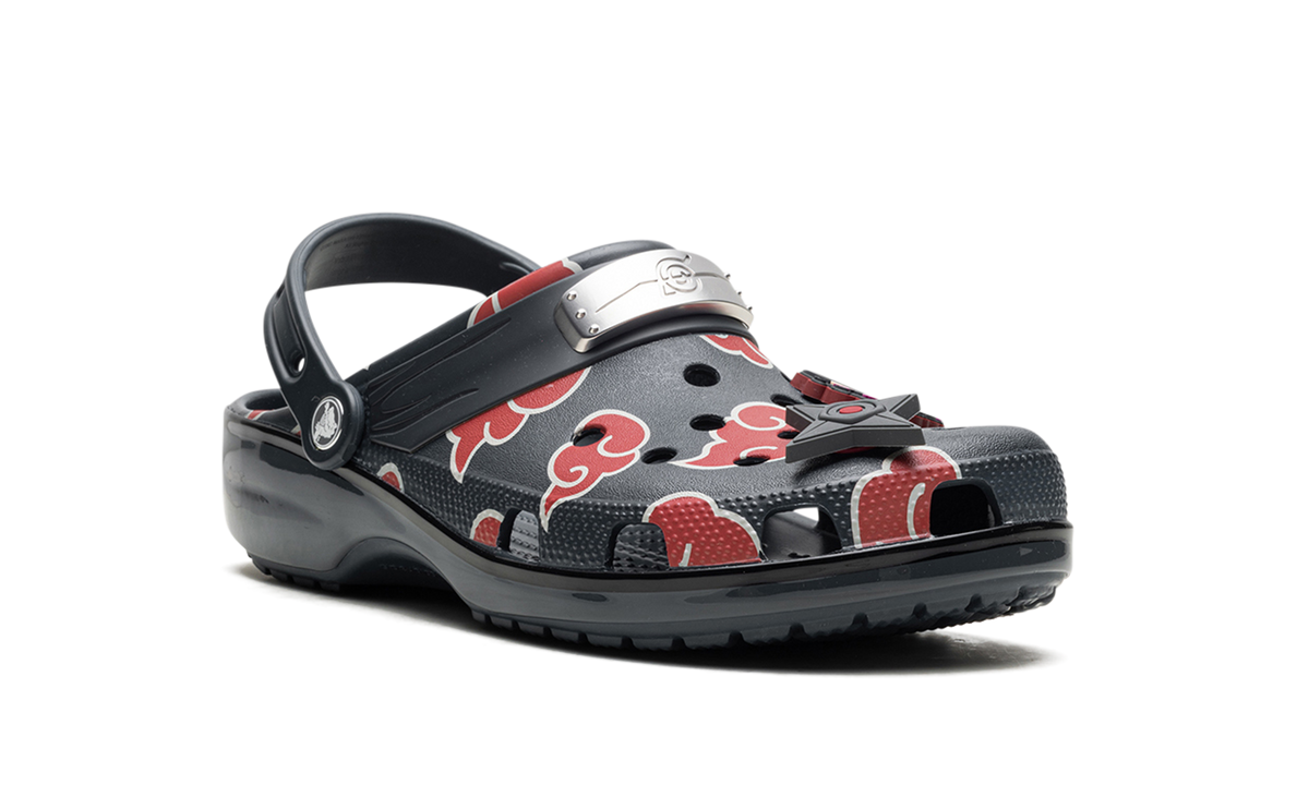Crocs Classic Clog Naruto Itachi