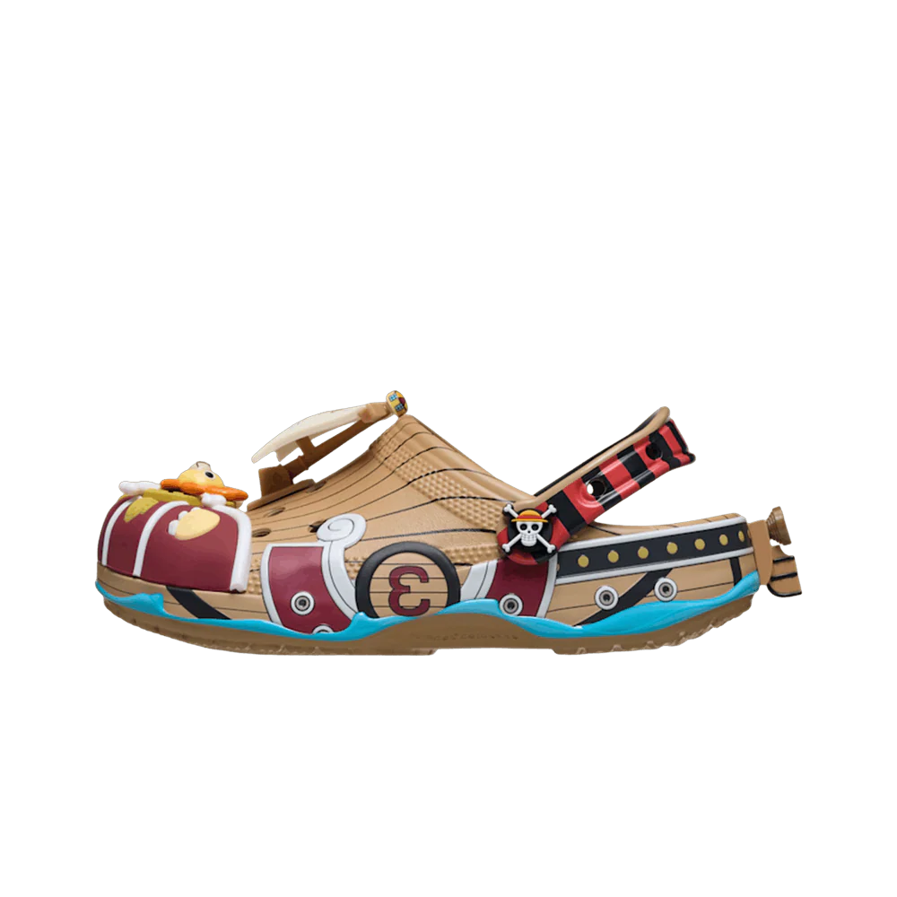 Crocs Classic Clog One Piece Thousand Sunny